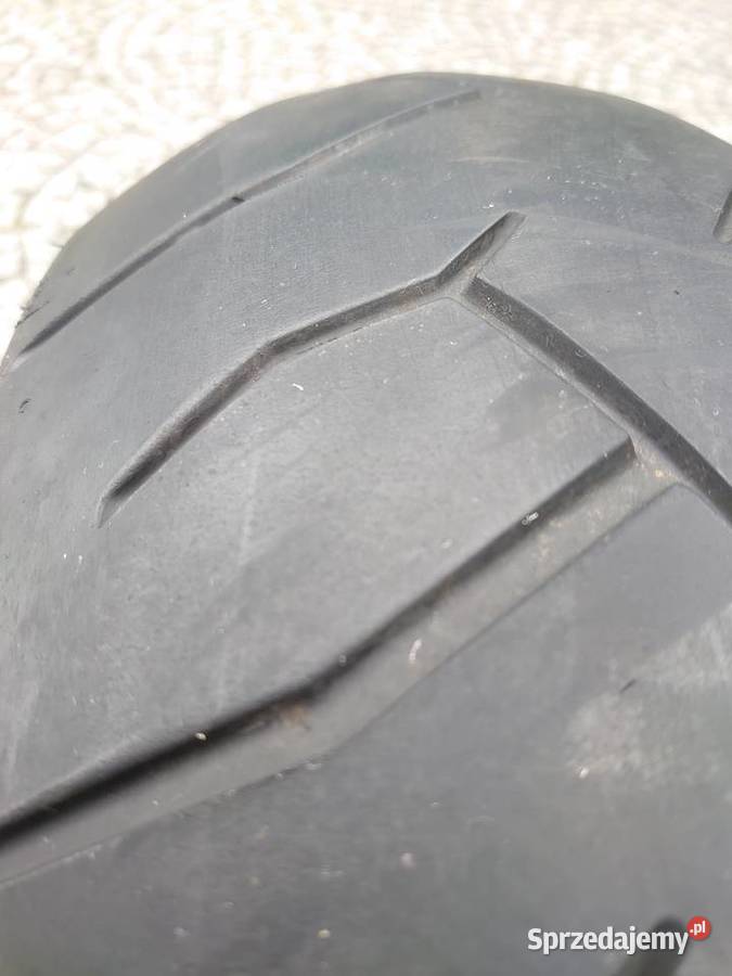 Opony Pirelli 24040 ZR18 2018r 13070 B18 2019r 18cale Motocyklowe śląskie Częstochowa