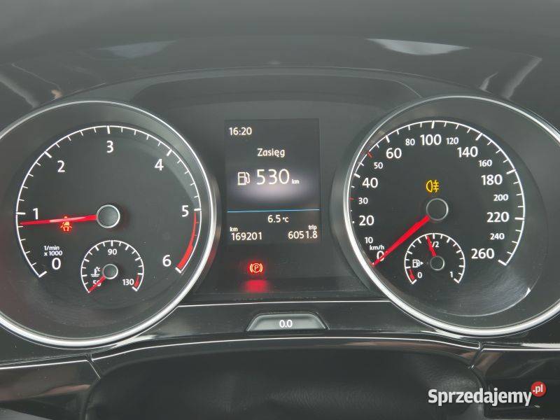 Vw Touran 20TDI zachodniopomorskie