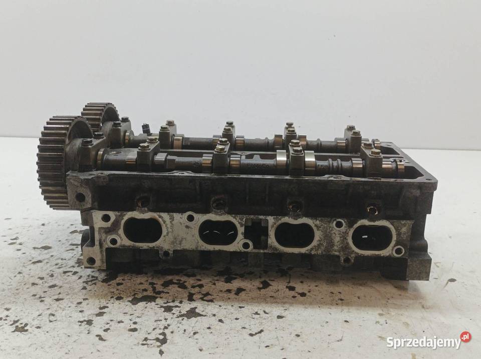 GŁOWICA KOMPLETNA 7S7G6090CB 16 16V Ford C I sprzedam