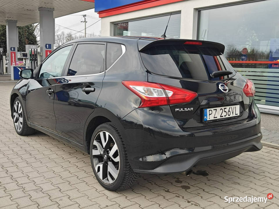 Nissan Pulsar I 2014 Karczew