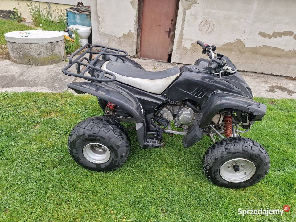 Quad Adly 220 220cm3 Mogilany
