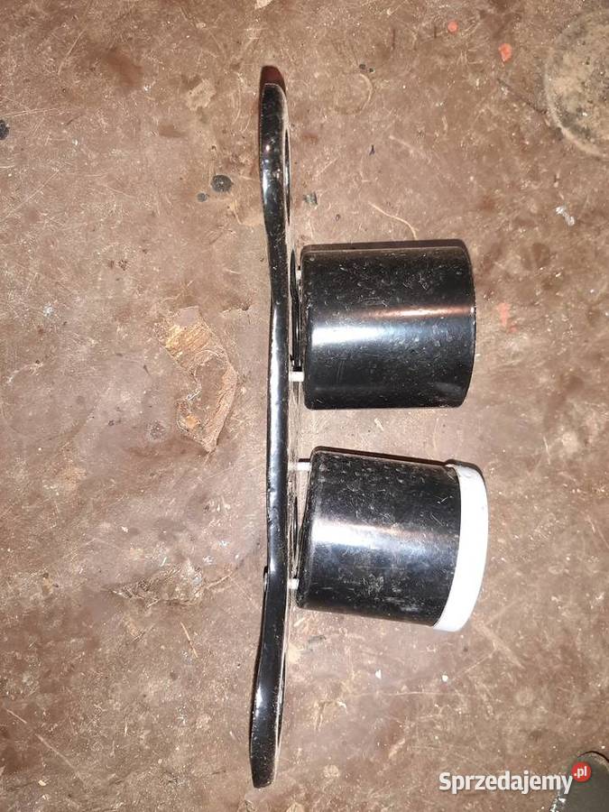 WSK 125 lelek bąk konsola na zegar i stacyjkę Stacyjki Strzyżewice