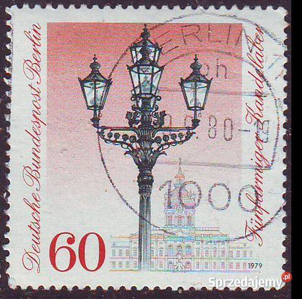 Zn Berlin Mi 60679 29 3080 76486 kas śląskie Gliwice