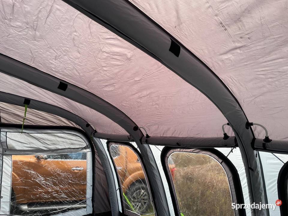 Przyczepa kempingowa HOBBY 495 Kempingowe Gdańsk sprzedam