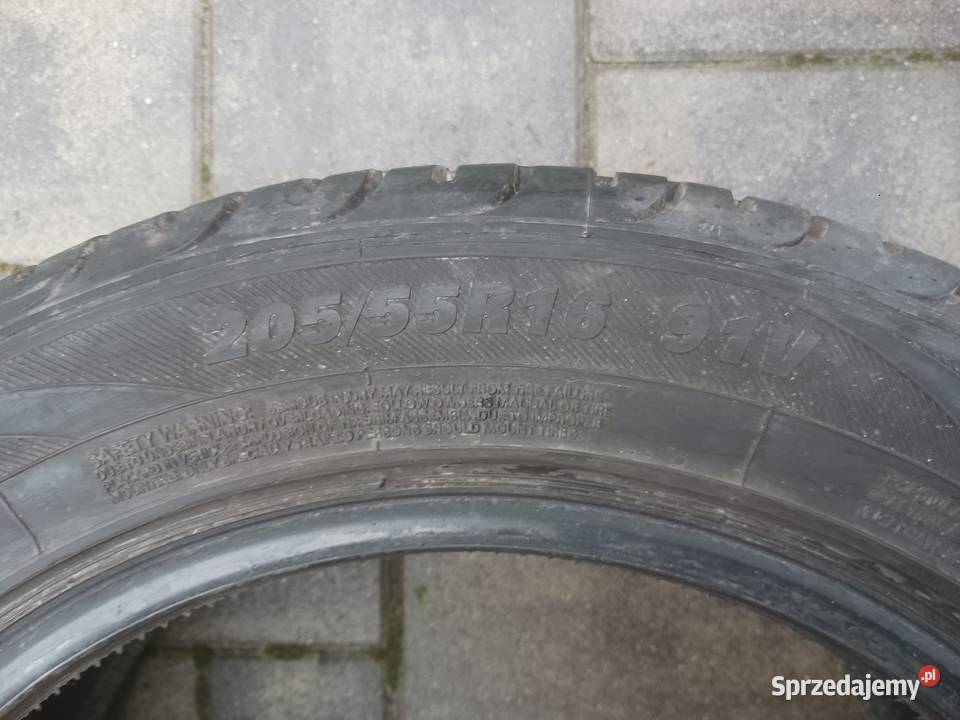 Opony LETNIE KUMHO Premiorri 20555 R16 7mm 2025 Łochów