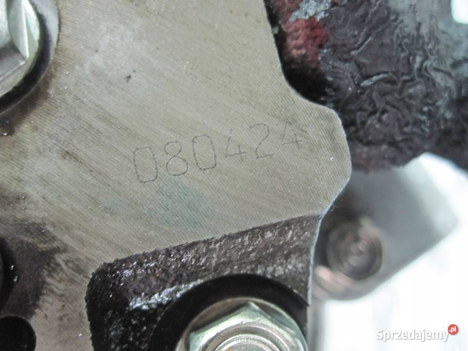 HONDA CRV 22 ICTDI N22A2 pompa oleju Kielce