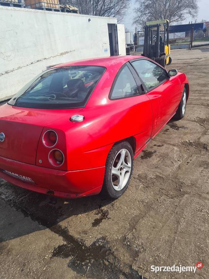 FIAT BARCHETTA Radom