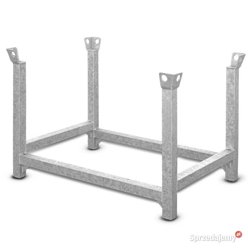 Paleta do podpór słupkowa ocynk 80 x 150 Leszno