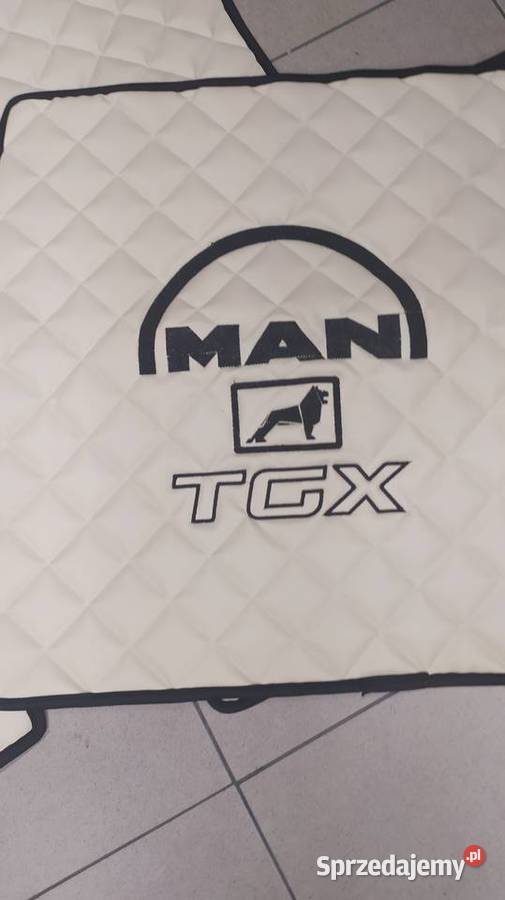 Man dywaniki pikowane tir mata podłoga Łosice