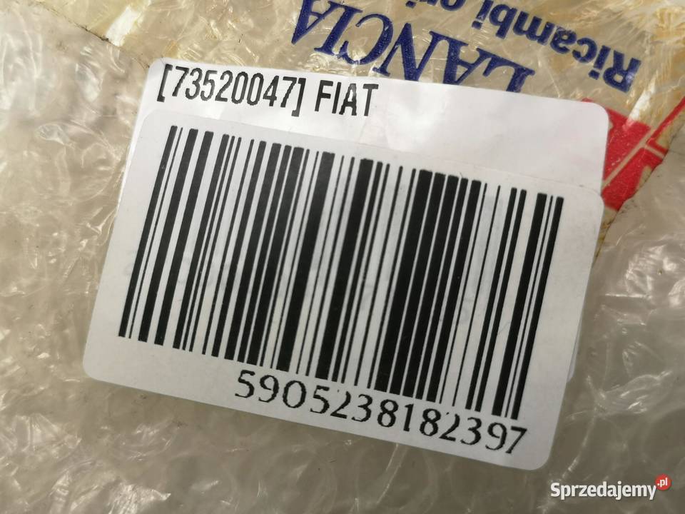 OSŁONA WYKOŃCZENIE WNĘTRZA FIAT PALIO 19962011 osobowe Ramiona wycieraczek