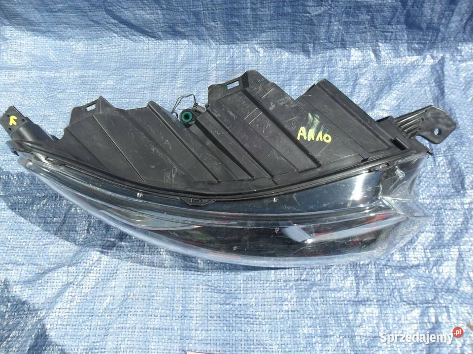 Opel Vivaro C Citroen Jumpy III Reflektor osobowe Nowy Tomyśl sprzedam