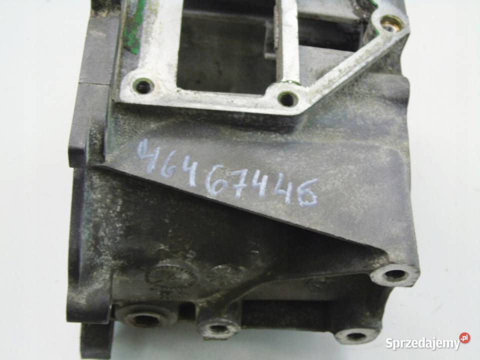 OBUDOWA SKRZYNI BIEGÓW 11 12 PUNTO PANDA Sosnowiec sprzedam