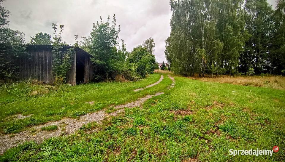 Działka Firlej Serocka pod osiedle domów