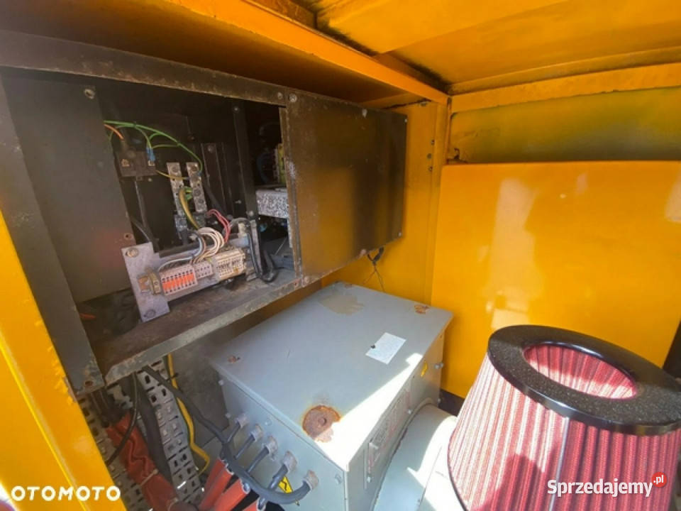 pozostałe inny SDMO NS 60 W M Generator prądu Łaziska Górne sprzedam
