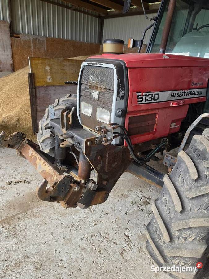 Przedni tuz massey ferguson 6130 6100 3000