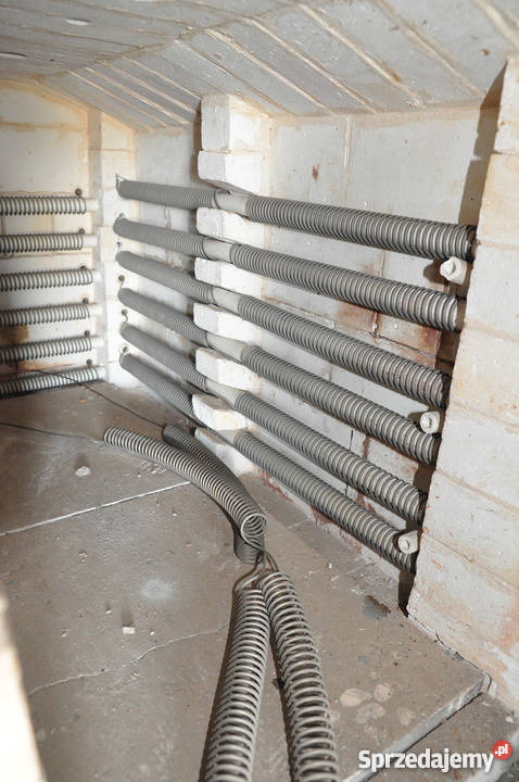 Sprzedam piec ceramiczny komorowy dużyFAKTURA Warszawa