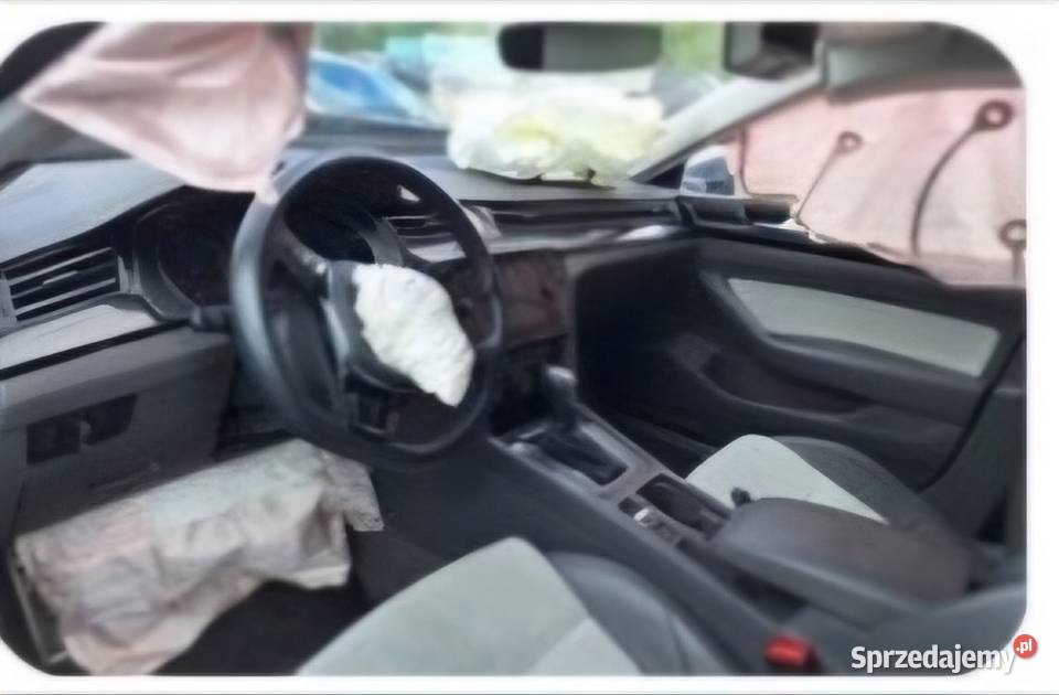 Volkswagen Arteon powypadkowy Lgota Górna sprzedam