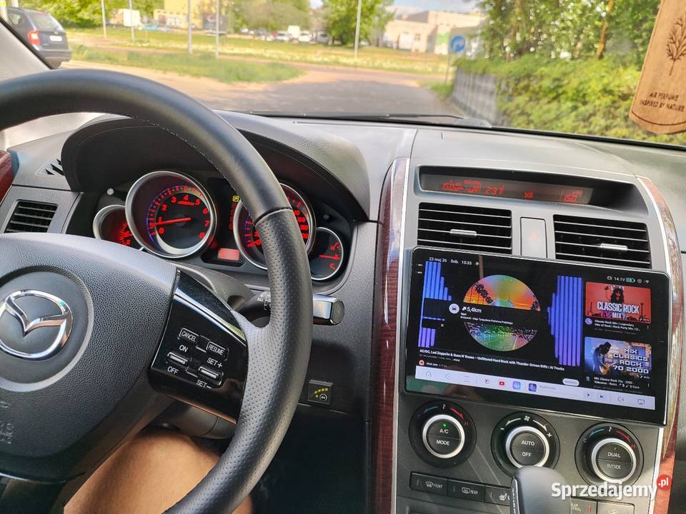 Mazda Cx9 37 v6 LPG sprzedam