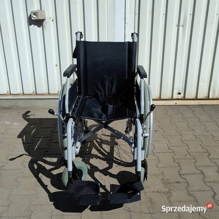 Wózek inwalidzki standardowy Milanówek