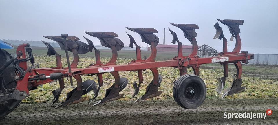 Pług obrotowy gregoire besson 41 Opatówek