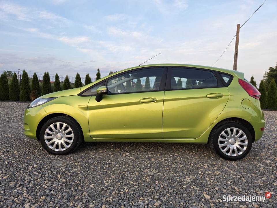 Ford Fiesta125 16V 82 AMBIENTE Super StanRATYGW sprowadzony małopolskie Buk sprzedam
