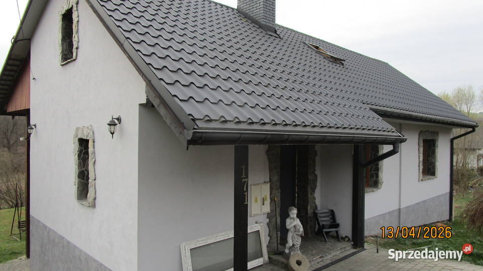 syndyk sprzeda udziały w mieszkaniu i działce Żywiec