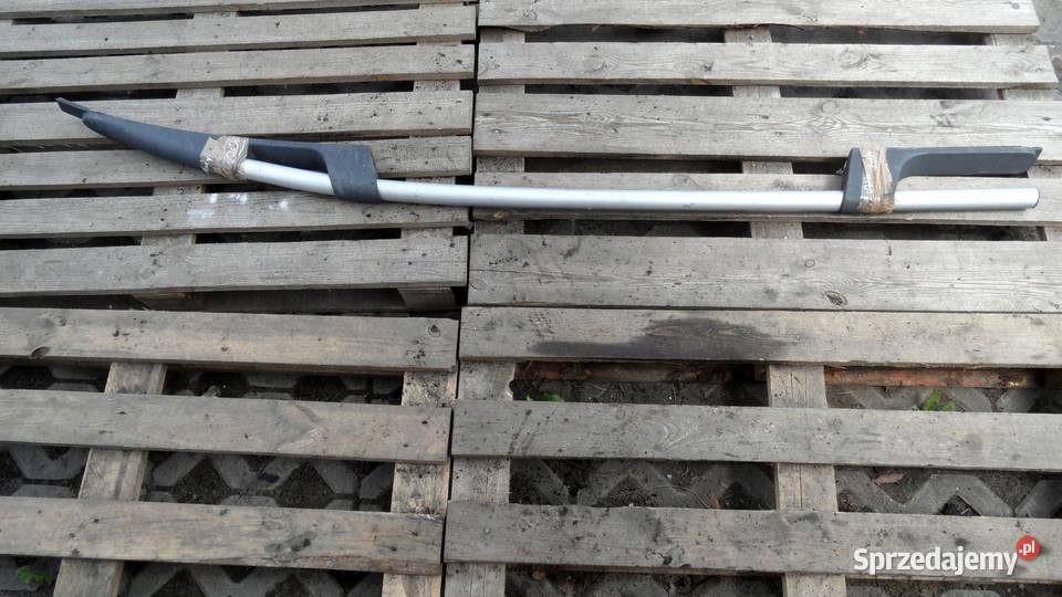 FIAT QUBO 13r reling listwa dachowa prawa