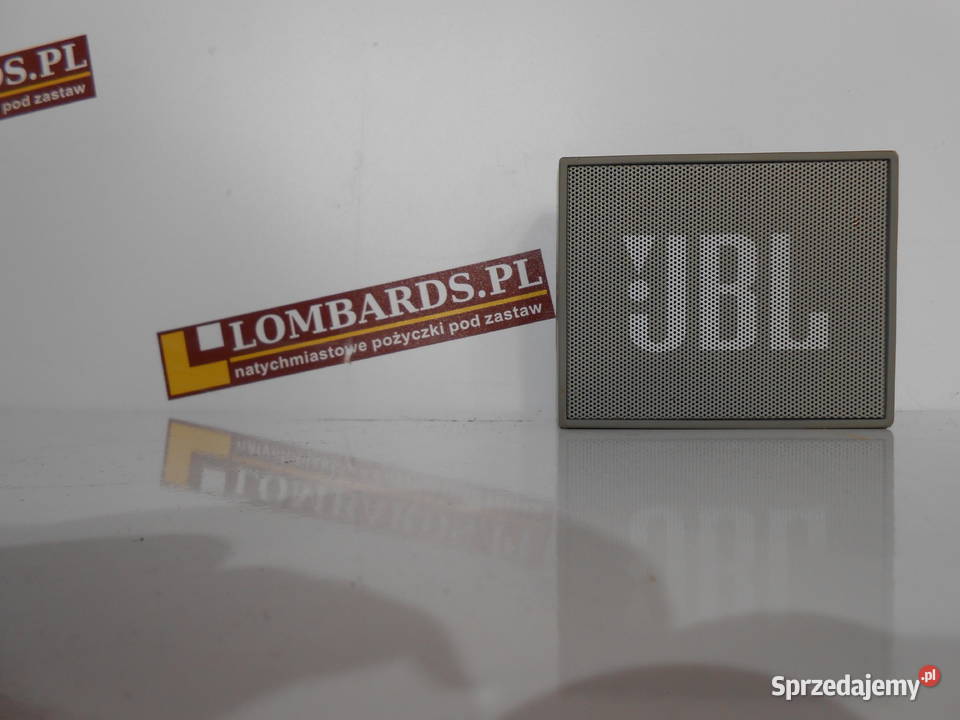 Głośnik Bluetooth JBL GO Elektronika Katowice