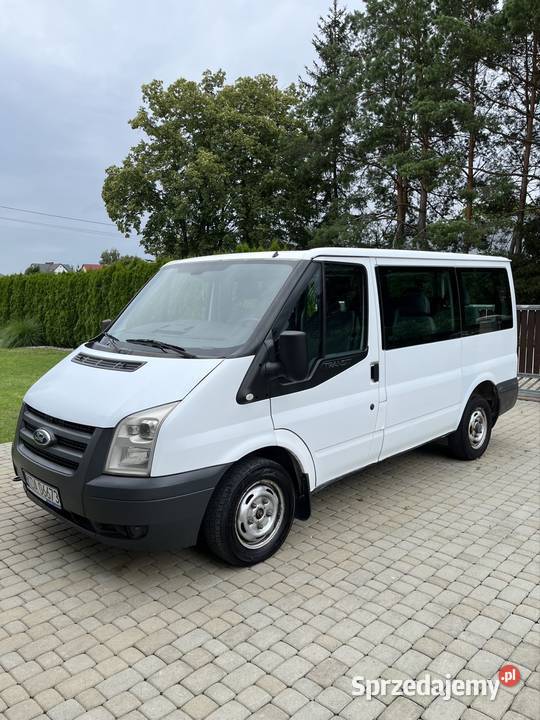 Ford transit Zarejestrowany w Polsce Szczucin sprzedam