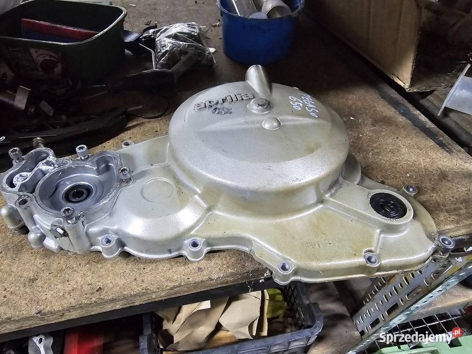 Aprilia Pegaso 650 pokrywa lewa sprzęgła kapa Jelenia Góra