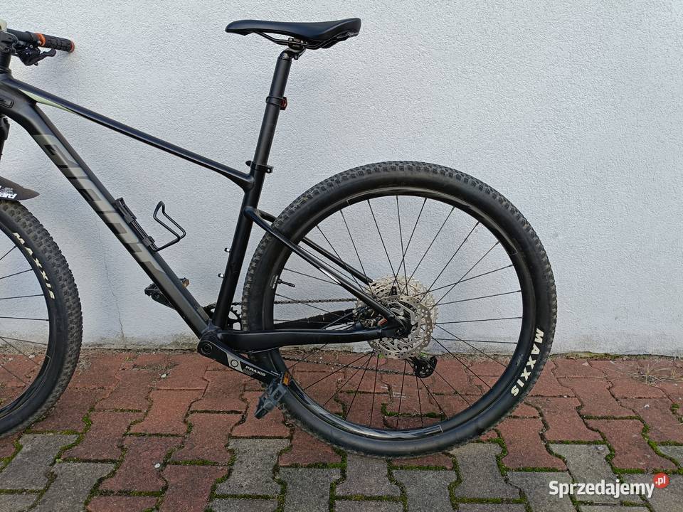 Rower Giant XTC SLR 29 2 hardtail XC Łódź