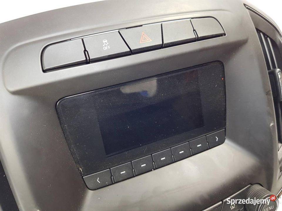 RADIO OPEL INSIGNIA A LIFT 90802613 Lipno