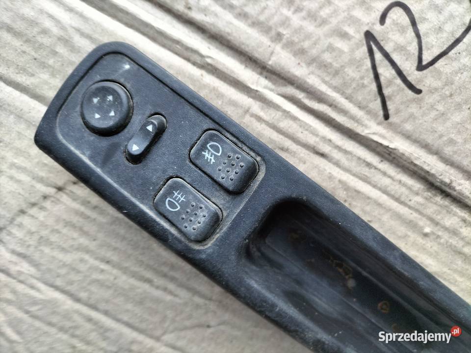 PANEL REGULACJI LUSTEREK ALFA ROMEO 156 Kamień-Kolonia