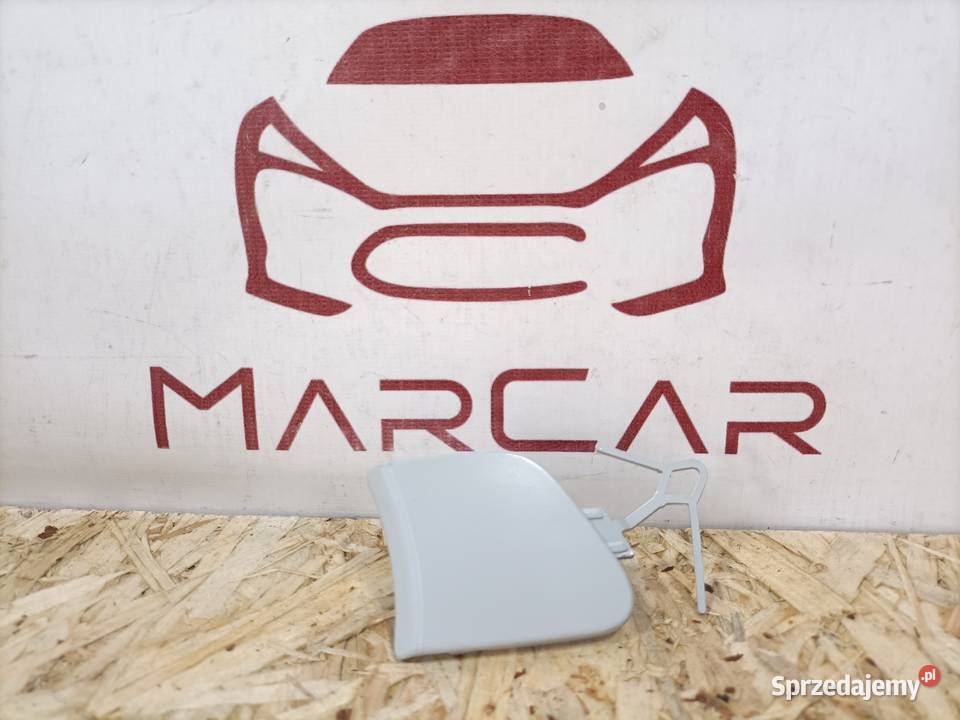 FORD CONNECT 18 ZAŚLEPKA HAKA ZDERZAK PRZÓD Pleszew