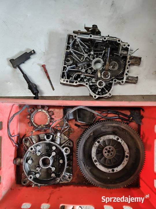Stator uzwojenie hatz 1b40 czesci Wiele