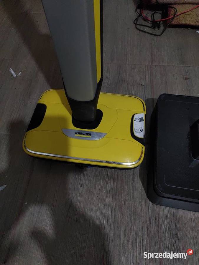 Mop parowy Fc7 Karcher Chocznia