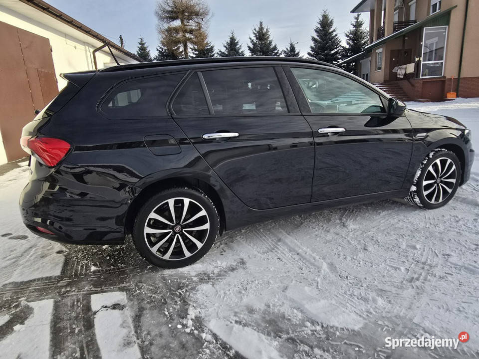 Fiat Tipo 16jtd Kutno