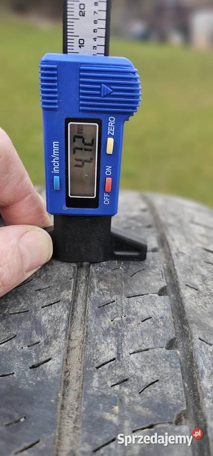 Opony letnie 215 60 16c Wojcieszów