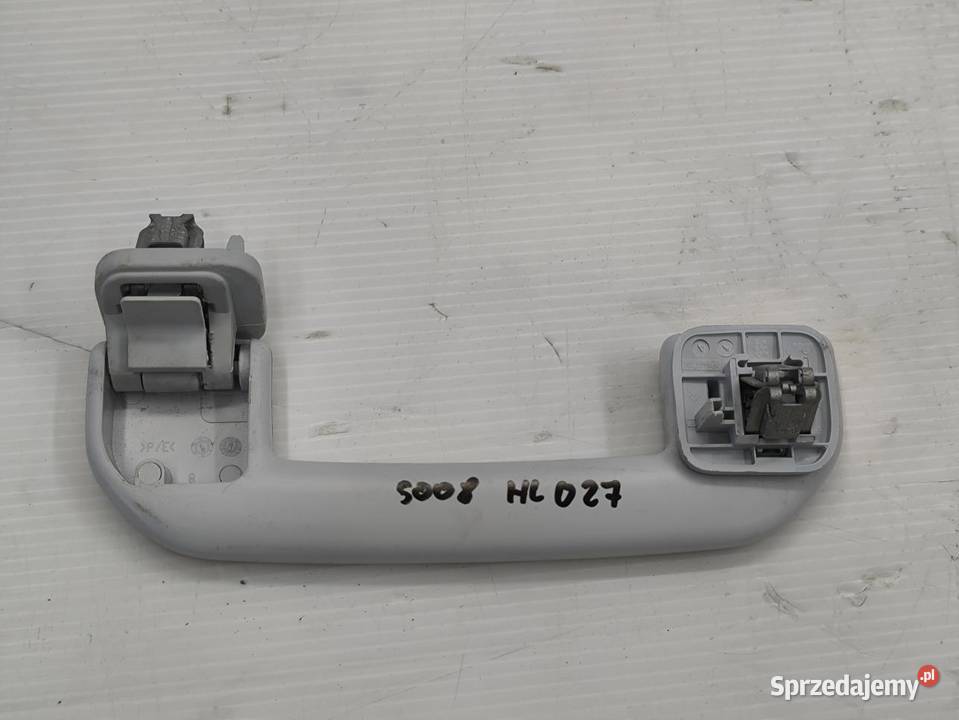 RACZKA UCHWYT PODSUFITKI PEUGEOT 5008 II wielkopolskie