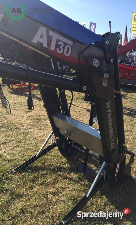 Hydrometal ładowacz czołowy AT30 nieuszkodzony Rzędziany sprzedam