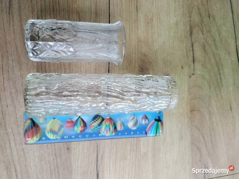 Dwa wazoniki pieniek i listki zachodniopomorskie Choszczno sprzedam