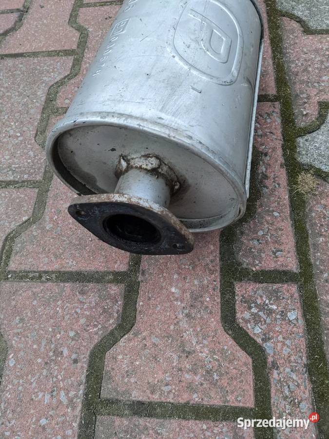 Polonez Truck tlumiki rury podkarpackie