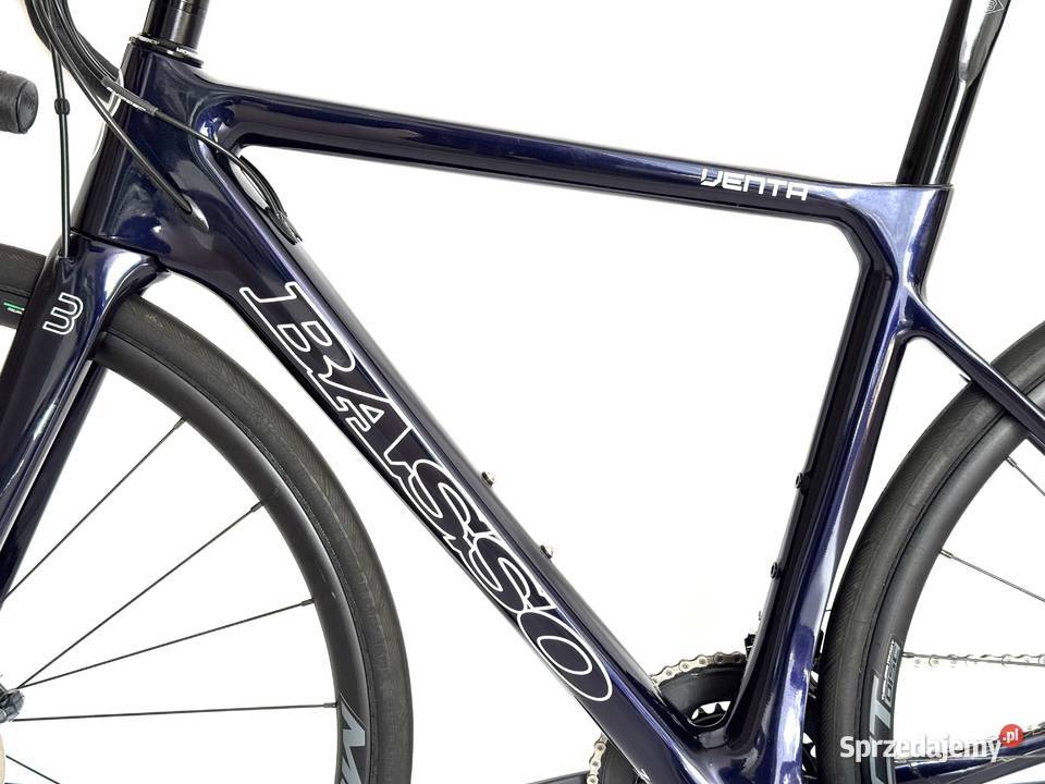 Rower szosowy karbonowy BASSO VENTA szosa carbon Szosowe Łódź