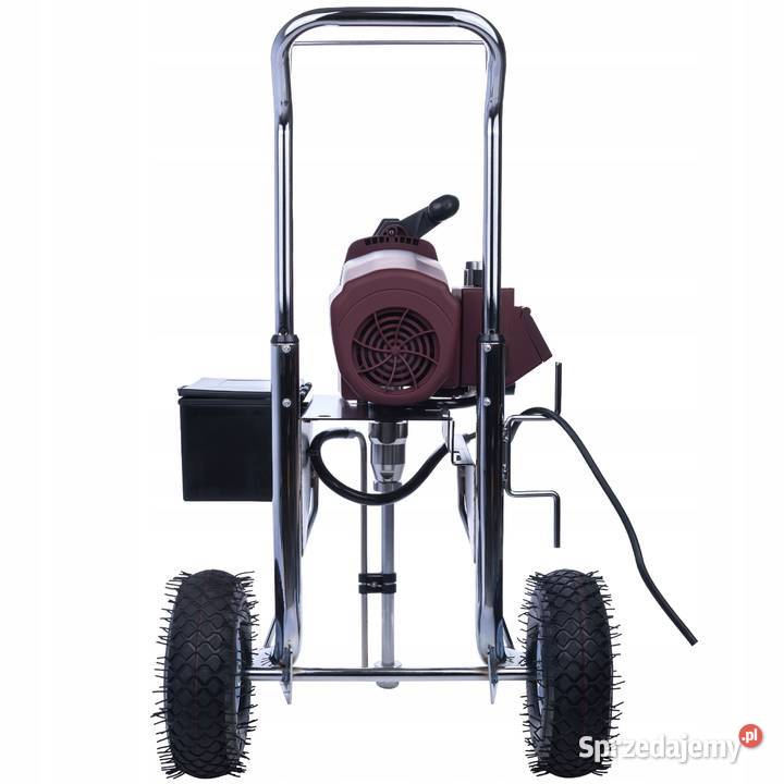 Agregat Malarski Zenthril Apex B StandPro 2500W Ludźmierz