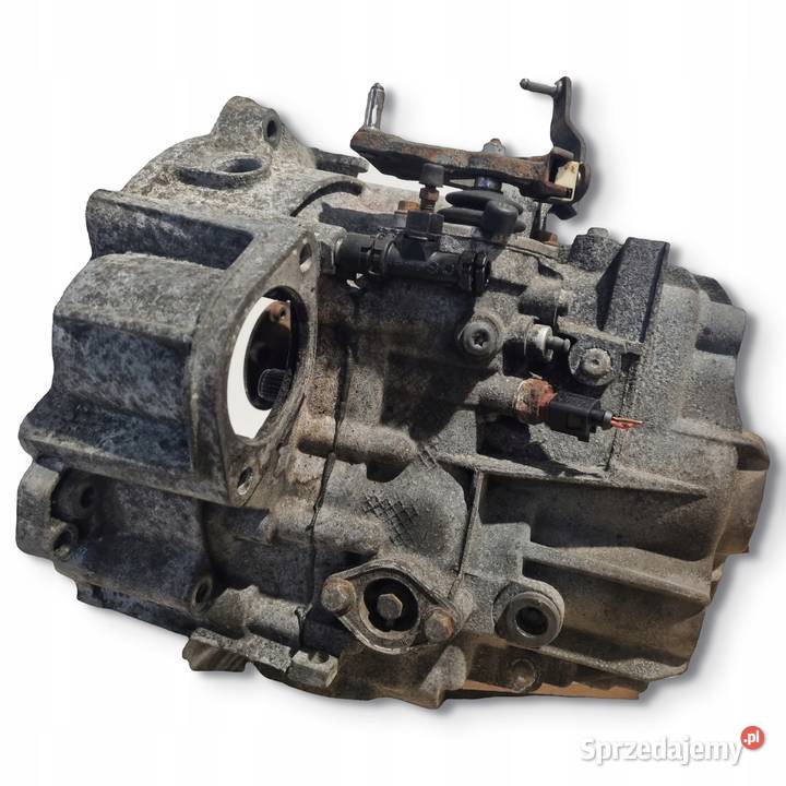 SKRZYNIA BIEGÓW VW Golf IV Bora Audi A3 18 T lubelskie Chełm