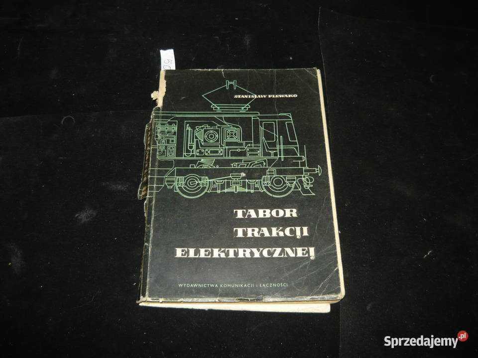 Tabor trakcji elektrycznej miękka Nowy Sącz