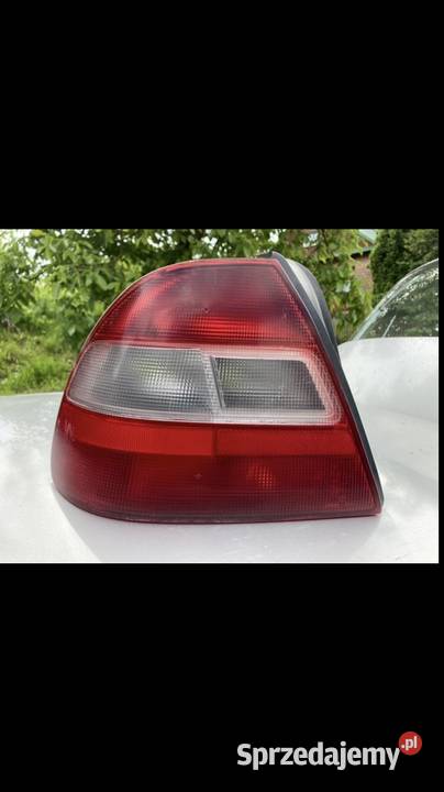 Lewa tylnią lampa Honda civic VI małopolskie Przebieczany