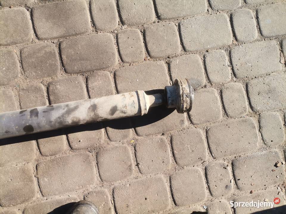 WAŁ NAPĘDOWY VW SHARAN SEAT ALHAMBRA 19 TDI Nowy Sącz sprzedam