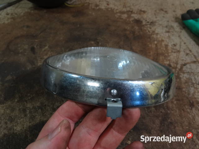 klosz lampy FER MZ TS 150 250 org DDR Żary