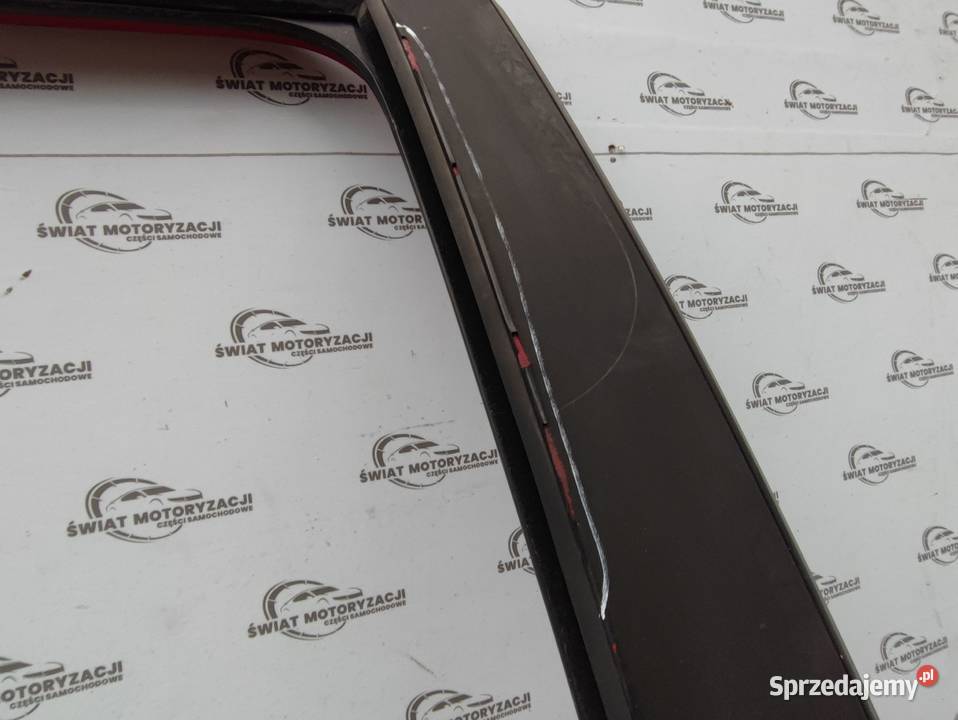 SKODA FABIA II LIFT 13r drzwi prawe tył osobowe Kielce